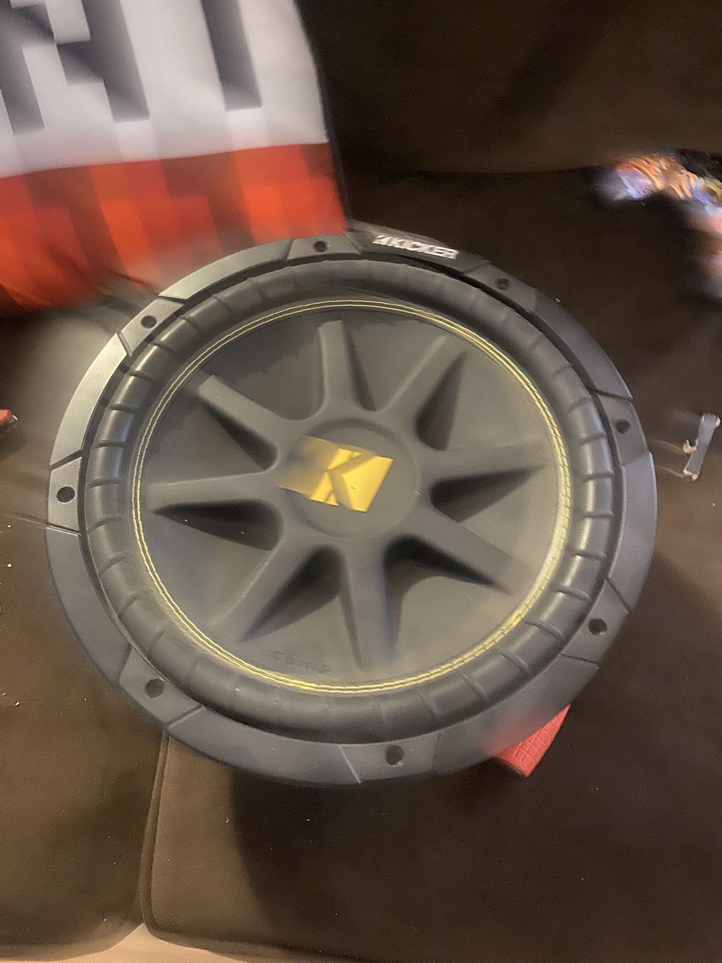 Subwoofer 