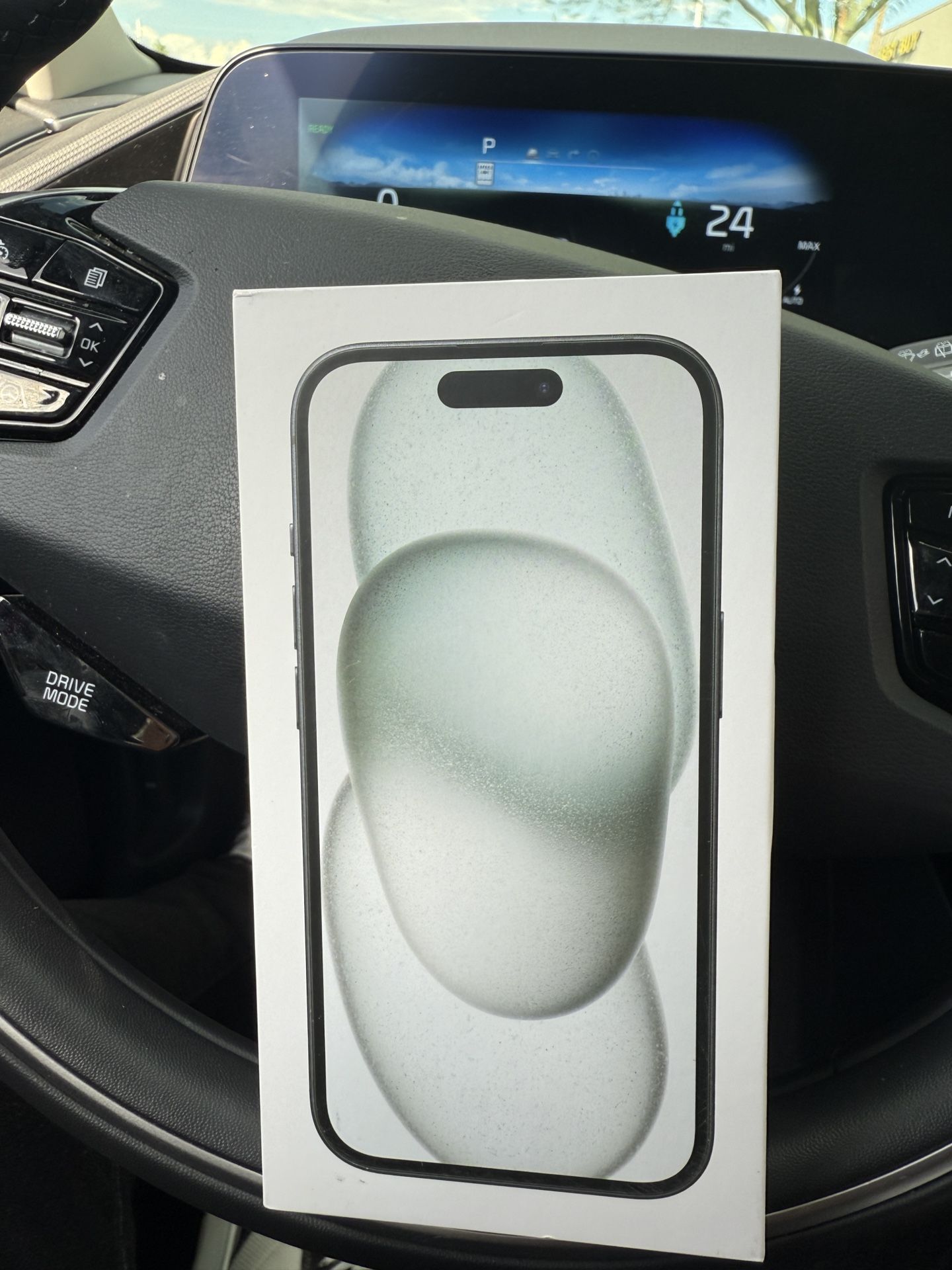 Iphone 15 Sealed.