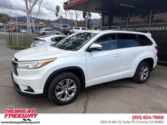2015 Toyota Highlander