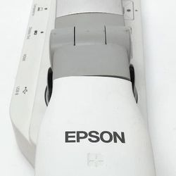 Epson ELPDC21 DC-21 12x Optical Zoom Document Camera 1080p RGB HDMI USB 2.0