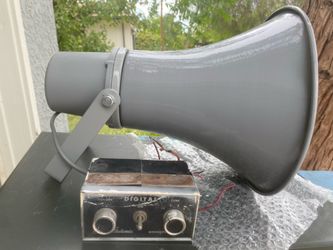 Nicholas gas Electronics Music box & Speaker