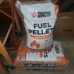 Pellet Fuel For Pellet Stove