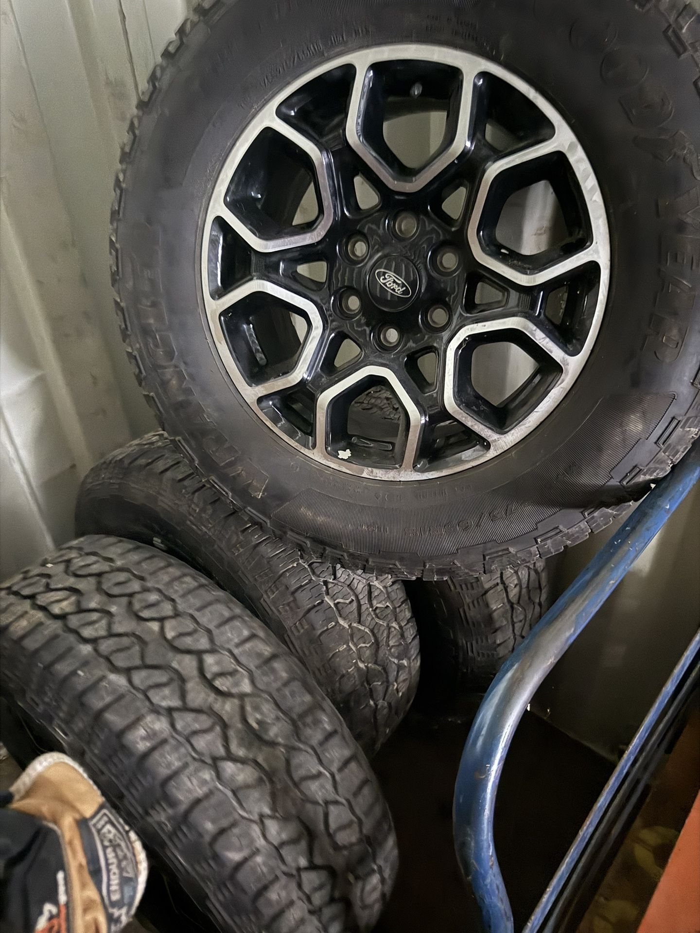 Ford F150 Wheels And Tires