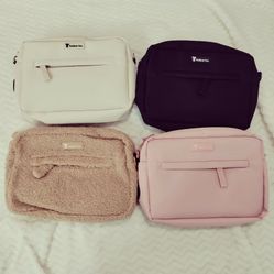 Dog Walking Crossbody Bag