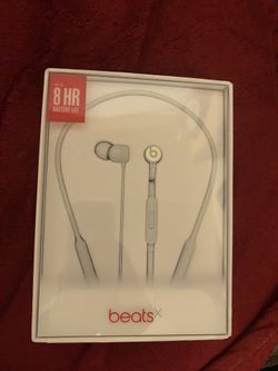 BT beats earphones
