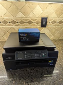Brother Color Printer