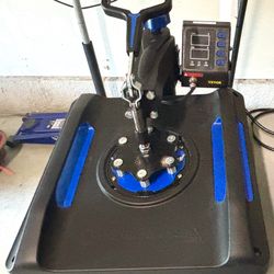 Swing Away Heat Press 15x15 - Excellent Condition 