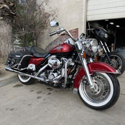 1999 Road King Classic