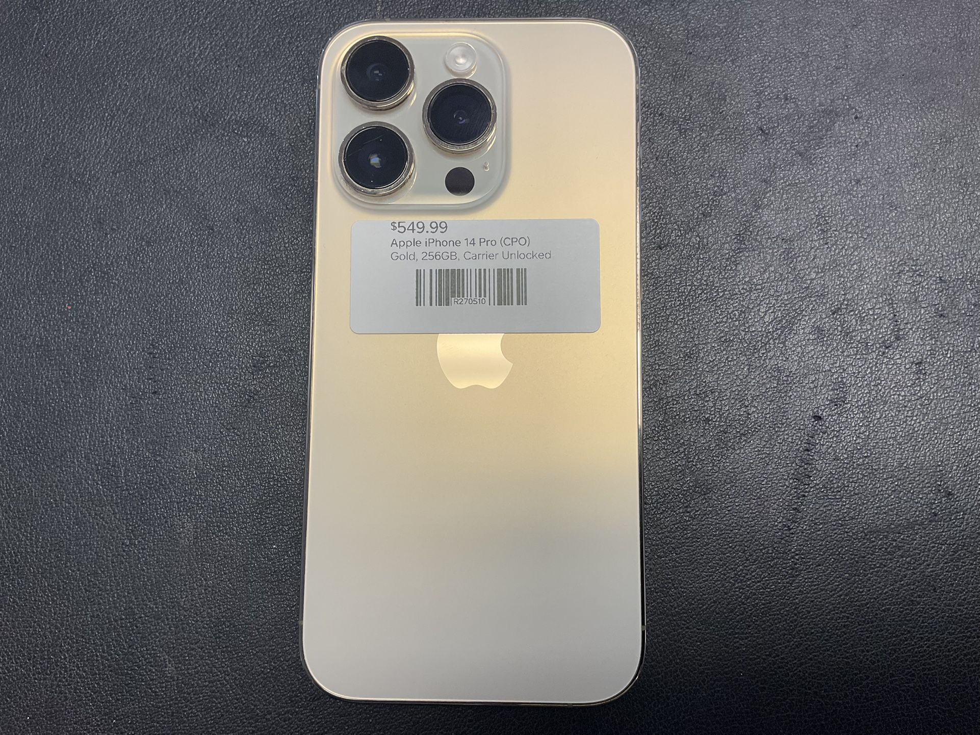 Apple iPhone 14 Pro
