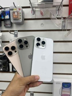 iPhone 16 Pro 128GB UNLOCKED 