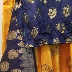 Dress Indian dress lahenga