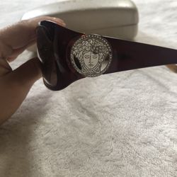 Versace sunglasses