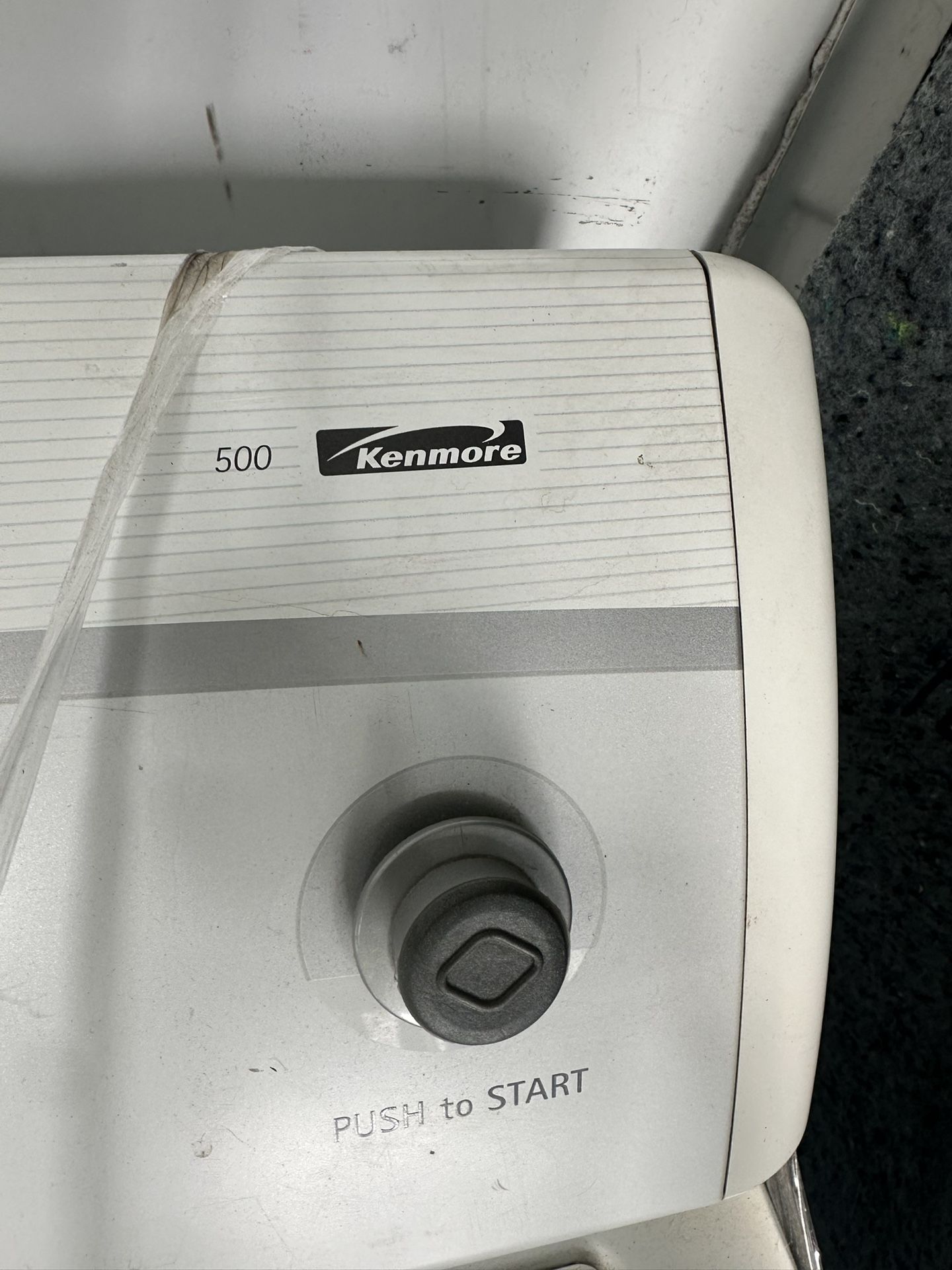 Kenmore Gas Dryer