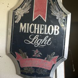 Metal Sign 