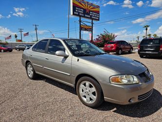2006 Nissan Sentra