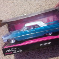 1963 Cadillac New Toy