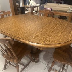 Kitchen Table