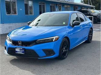 2024 Honda Civic Hatchback