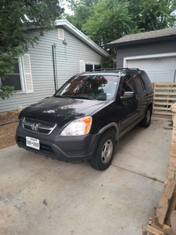 Honda crv