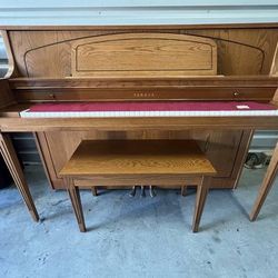 1999 YAMAHA M450 TAO DESIGNER UPRIGHT PIANO! FREE DELIVERY & TUNING!