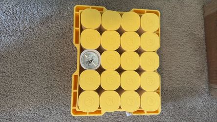 Monster box silver coins