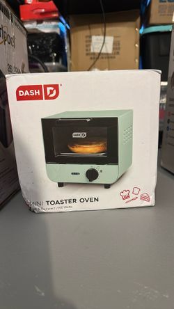 Dash Mini Toaster Oven $20