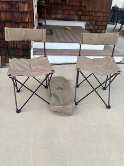 Ford explorer folding chairs