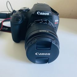 Canon Rebel T7 Kit