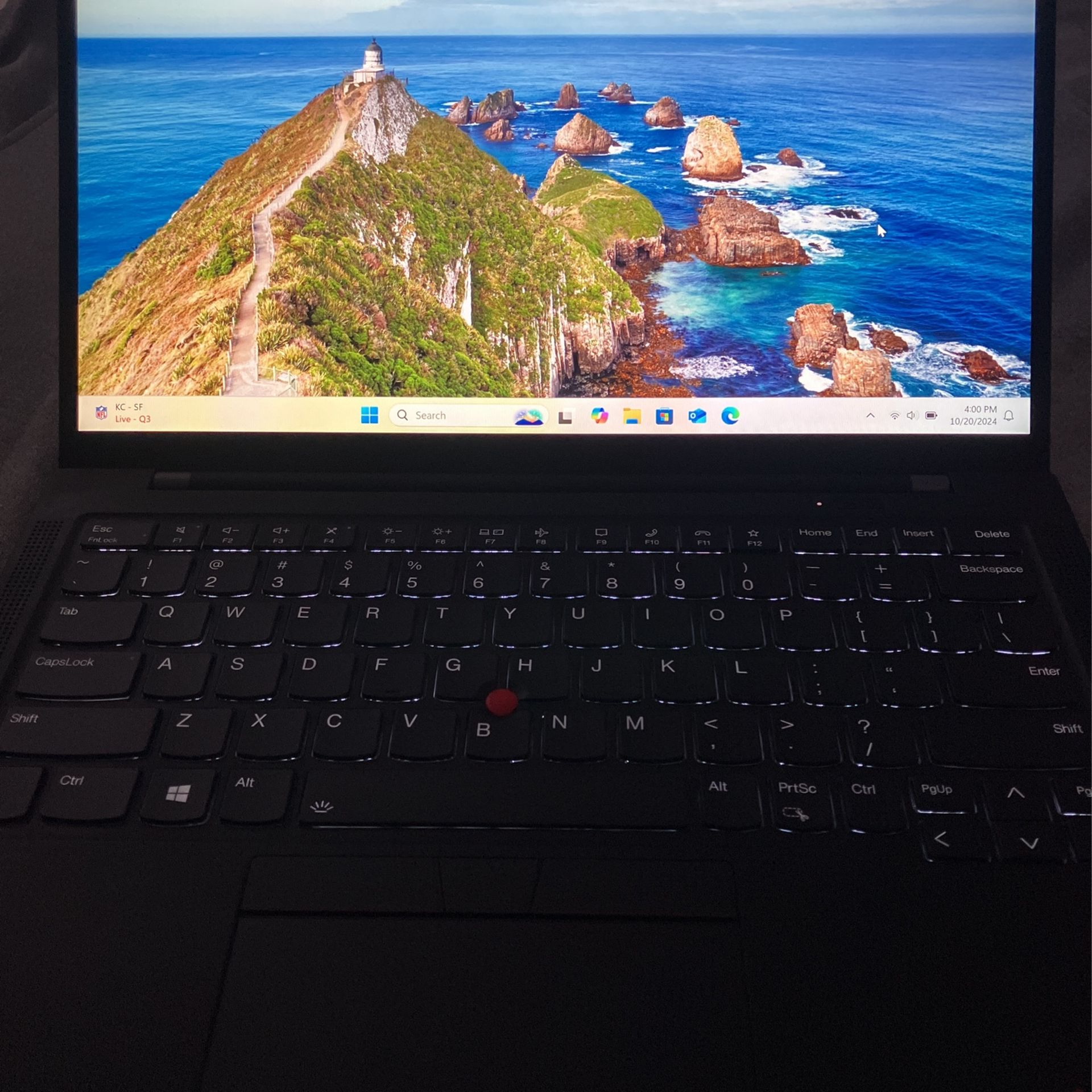 Lenovo X1 Carbon Gen 9 (14”) Laptop
