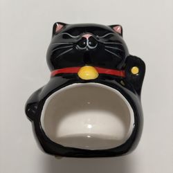 Cat Candle Holder