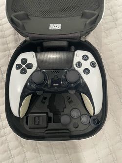PS5 SCUF EDGE CONTROLLER