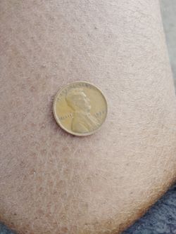 1926 wheat penny no mint