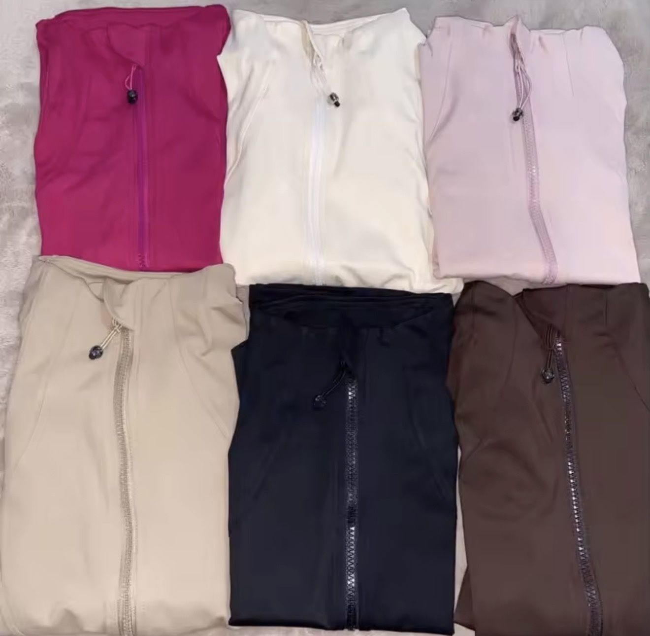 Activewear Jacket