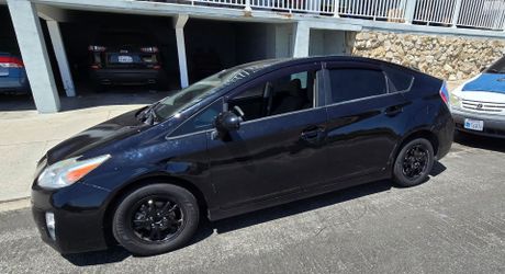 Toyota prius persona