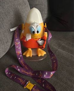 Disney Donald Duck Halloween Sipper