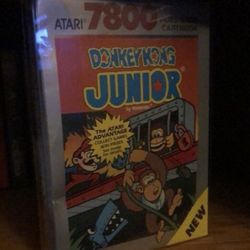 2 Atari Games & 1 Nes Game