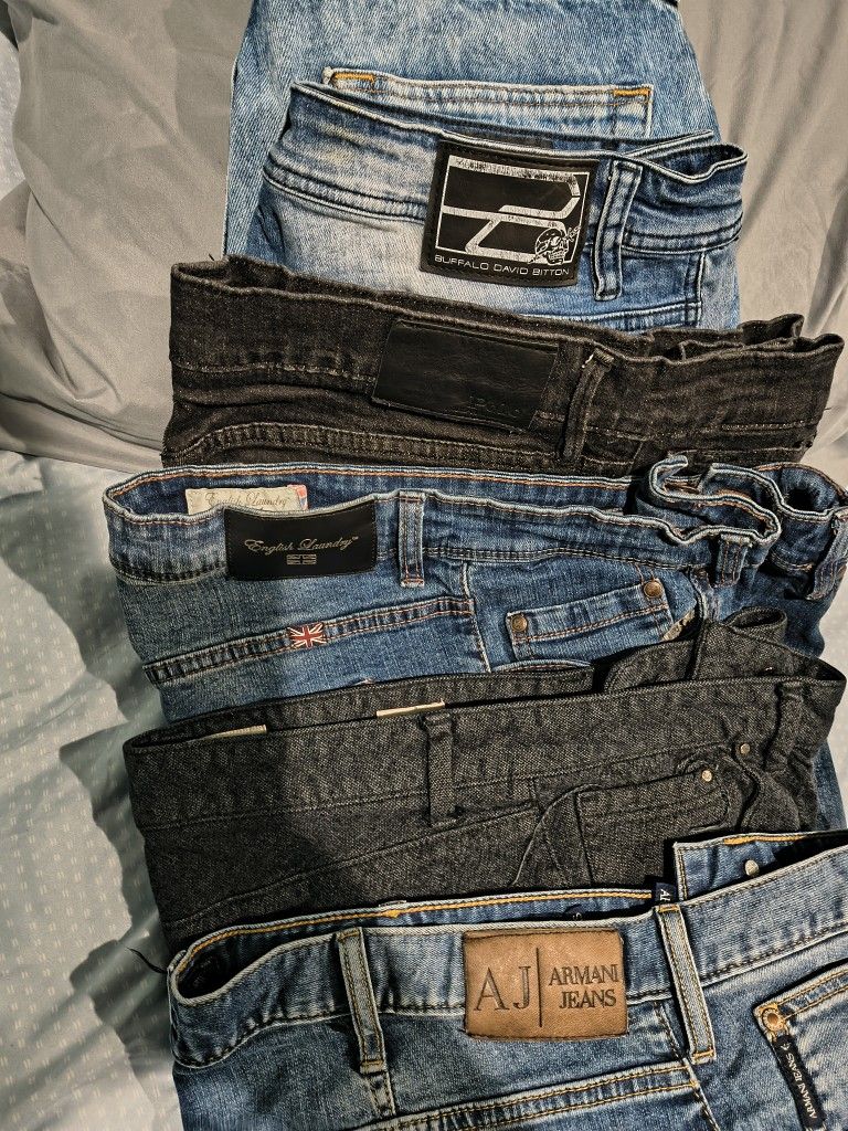 Denim Jeans