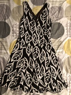 Dress, Vestido  Size  M