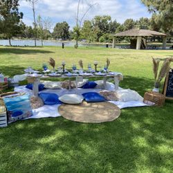 Picnic Table