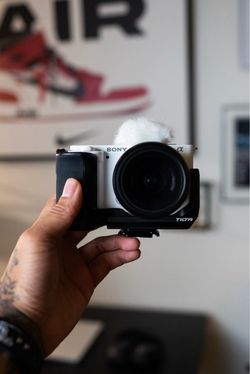 Sony ZVE10 | Sony 16-50mm | Content Creator Set-Up 🔥🔥🔥🔥🔥