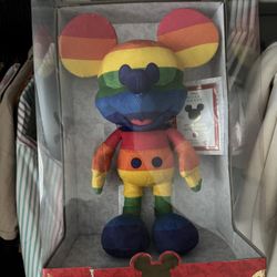 Mickey Mouse pride