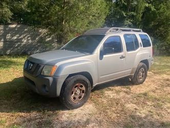 2008 Nissan Xterra