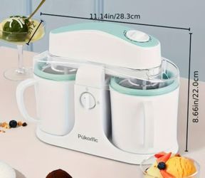 Ice Cream/Yogurt/Smoothie Maker
