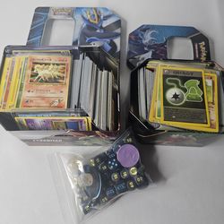 Small Pokemon Card Collection