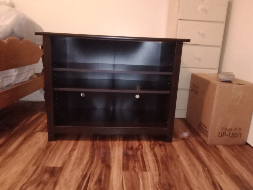 Bookshelf or TV Stand