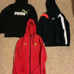 Puma Jackets For Sale Hit Me Up 10$ Each 