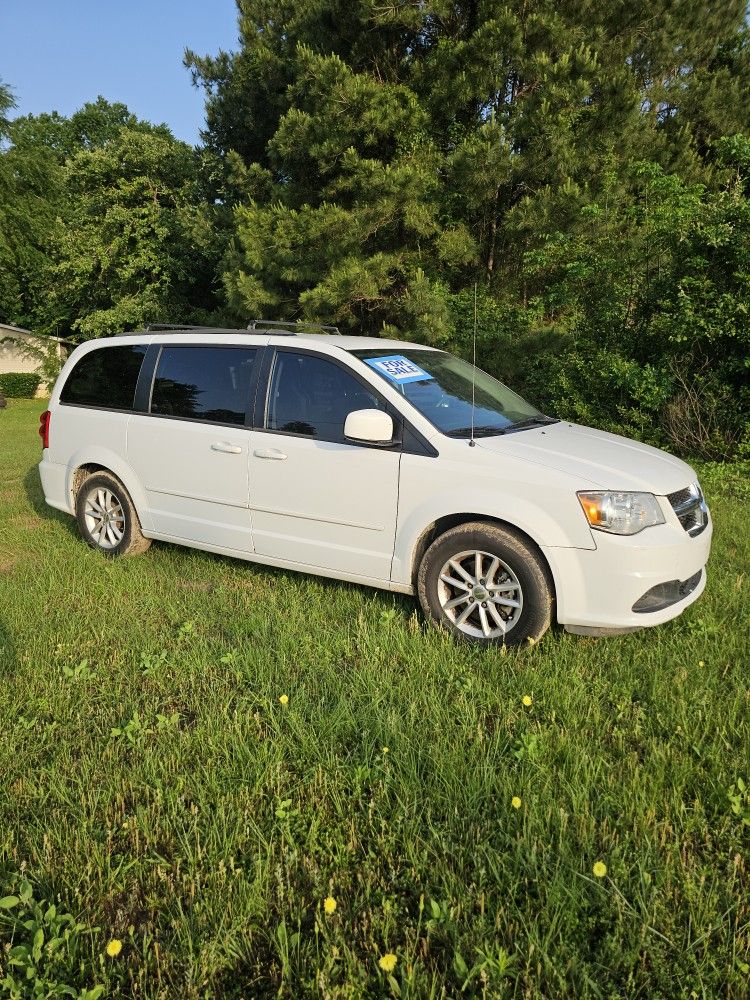 2016 Dodge Grand Caravan