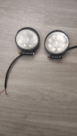 Halogen Fog Lights