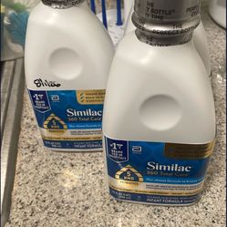Similac Liquidó 