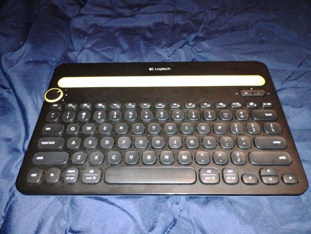 Logitech Bluetooth Wireless Keyboard
